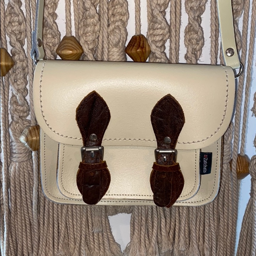 Boho cross body purse